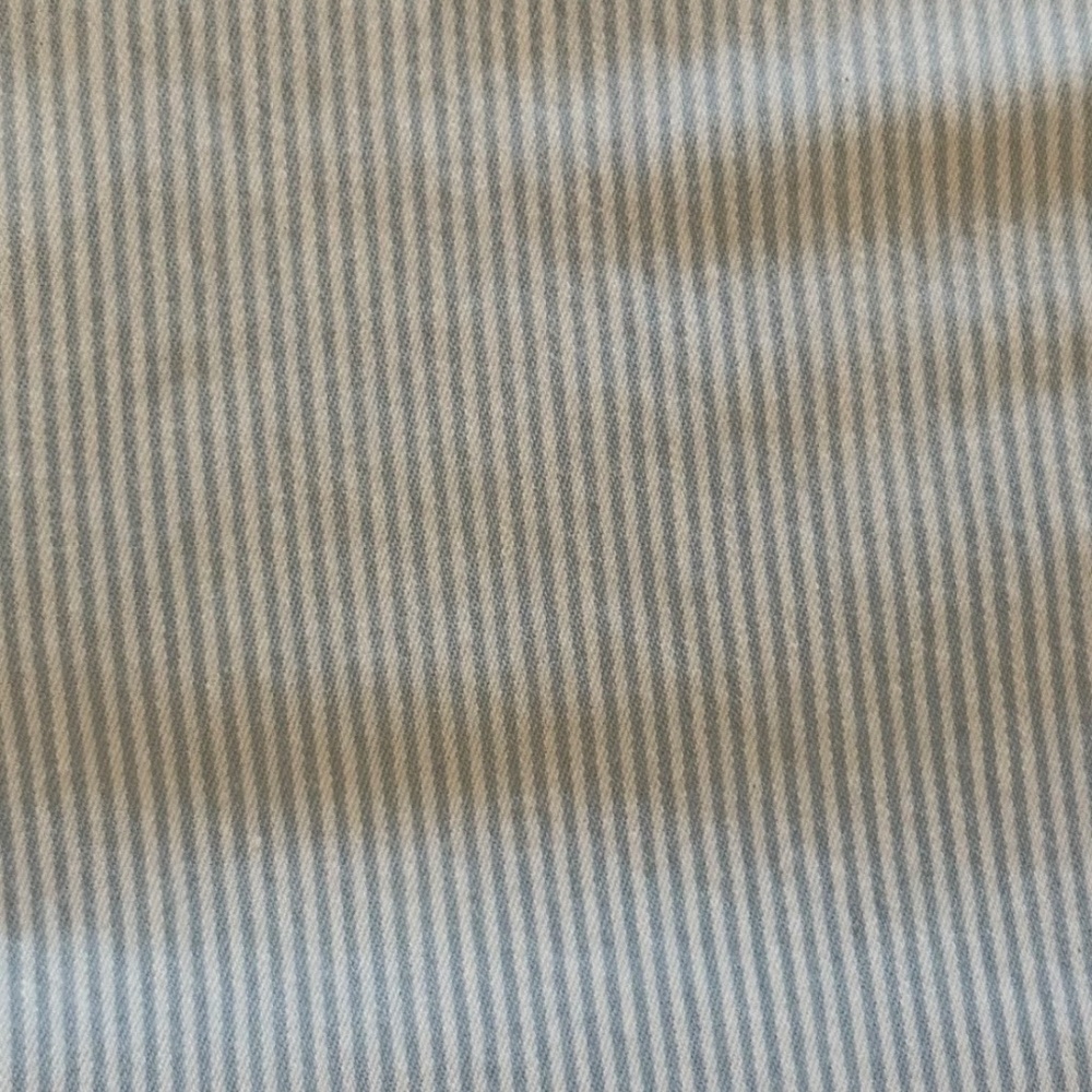 Old Navy Rockstar Railroad Pattern Jeans Size 6 – Blue & White Striped - Picture 6 of 6